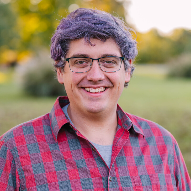 Portrait of Charlie Willis